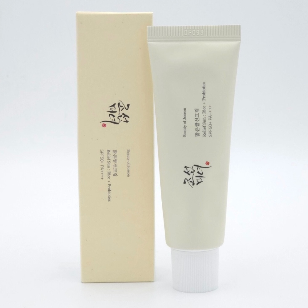 Beauty of Joseon Sunscreen Rice + Probiotics Spf 50+++ Korean Cream
